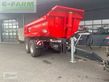 Volquet - Kröger - mup20 hp muldenkipper baumulde