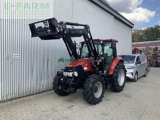 Tractor agrícola - Case IH - farmall 65 c