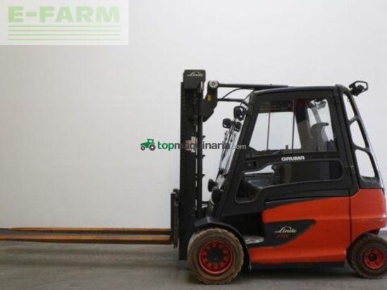 Elevadora - Linde - e 35/600 h 388