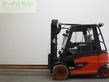 Elevadora - Linde - e 35/600 h 388