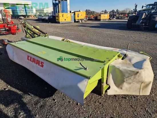 Cortacésped manual - Claas - disco 3050c