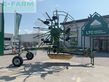 Henificador - Krone - swadro tc 760