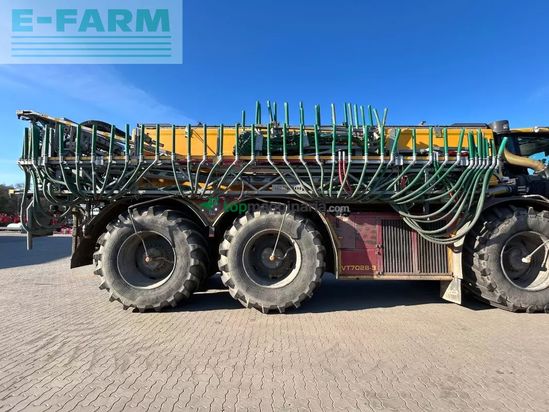 Esparcidor - Vredo - vt 7028 / zbv 32000v