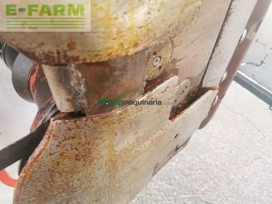 Cortacésped manual - Kuhn - gmd 8730-ff mähkombination