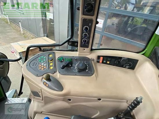 Tractor agrícola - Fendt - fendt 211 vario
