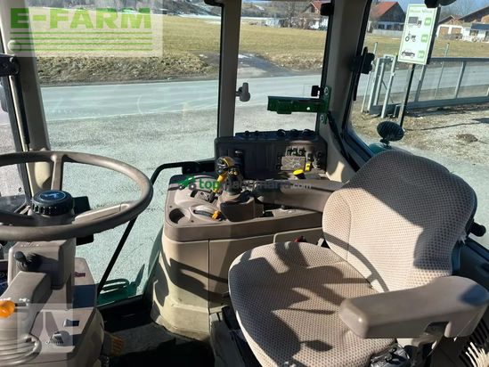 Tractor agrícola - John Deere - 6155m