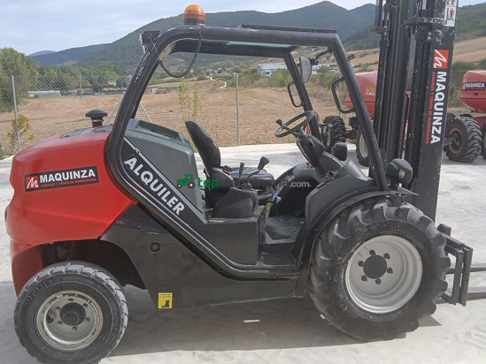 Carretillas industrial MANITOU MC18.2 D
