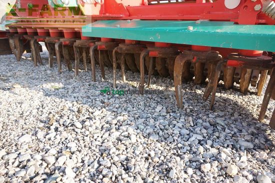 Combinado de siembra - Kverneland - ngh + mcdrill pro 3m