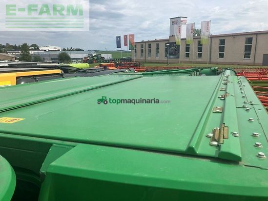 Cosechadora de Cereal - John Deere - s780