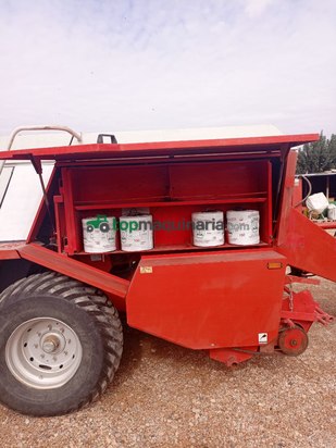 Empacadora gigant - Welger - D4000