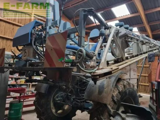 Atomizador - Evrard - meteor4100