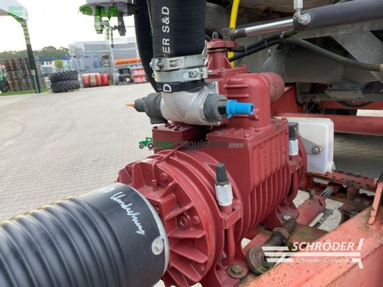 Cisterna - Briri - vttw 18000 | bomech farmer 15