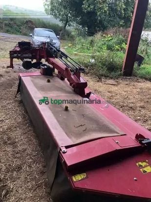 Cortacésped manual - Kongskilde - gxs 3205