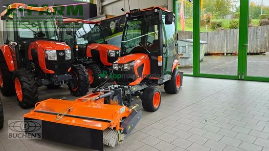 Tractor agrícola - Kubota - bx231 winterdienst