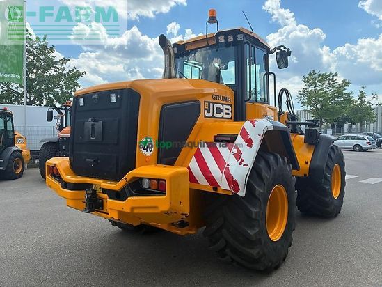 Minicargadora - JCB - 435 s