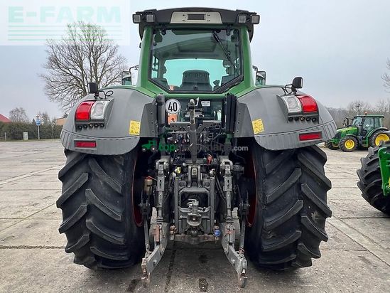 Tractor agrícola - Fendt - 824 vario profi plus