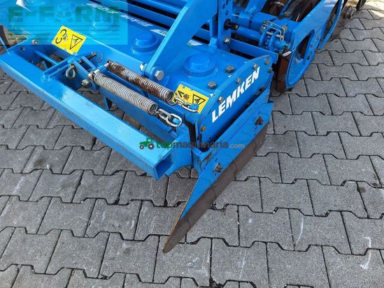 Combinado de siembra - Lemken - zirkon 8 + saphir 7