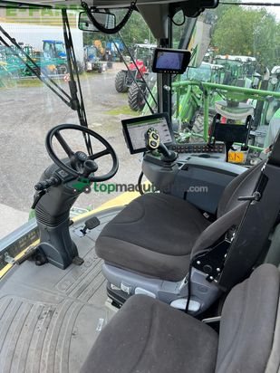 Cosechadora de Cereal - Krone - Big X 630