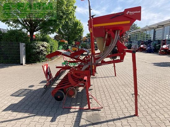 Sembradora - Kverneland - s-drill