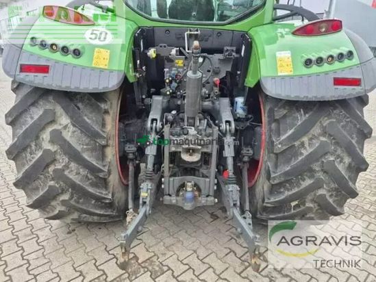 Tractor agrícola - Fendt - 718 vario s4