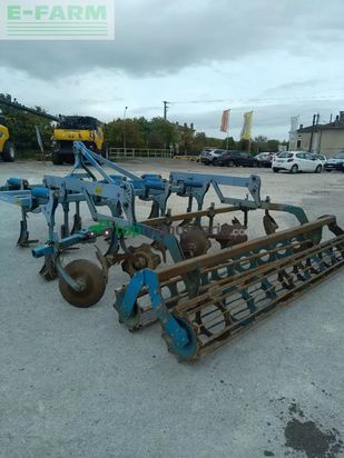 Cultivador - Lemken - karat 9