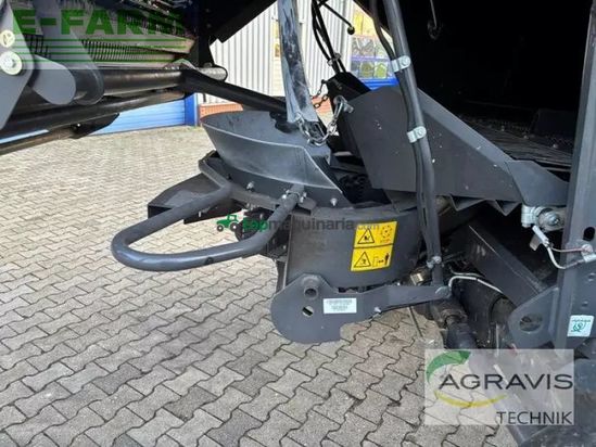 Cosechadora de Cereal - Claas - trion 660 terra trac allrad