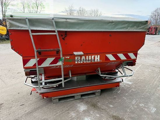 Esparcidor - Rauch - axera h/emc