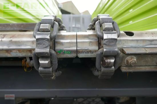 Cinta transportadora de forraje - Claas - cargos 750