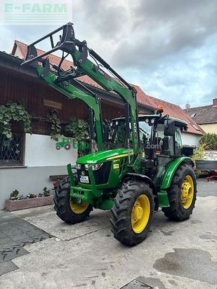 Tractor agrícola - John Deere - 5067e