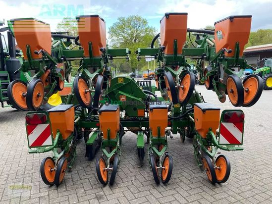 Sembradora monograno mecanica - Amazone - ed 602-k