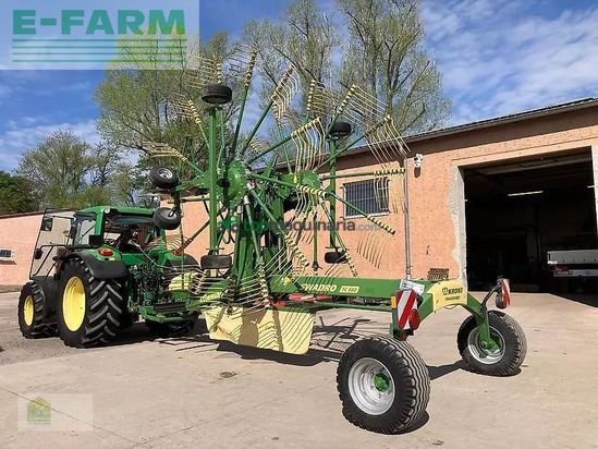 Rastrillo - Krone - swadro tc 880