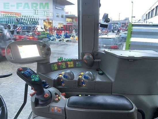 Tractor agrícola - Fendt - 820 vario