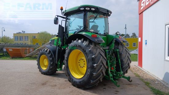 Tractor agrícola - John Deere - 7230 r