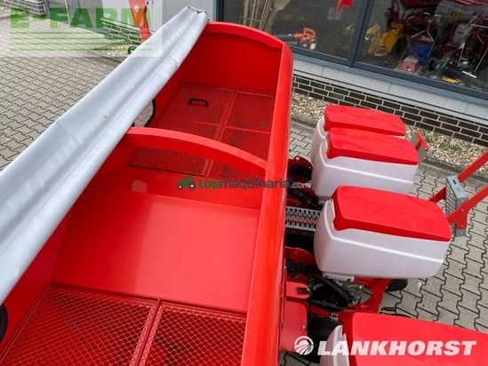 Sembradora monograno mecanica - Maschio - mtr 6 - reihig