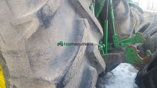 Tractor agrícola - John Deere - 7920