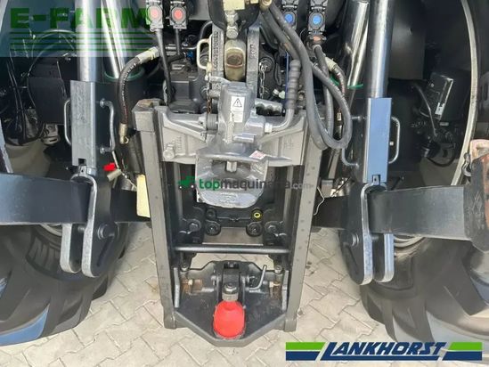 Tractor agrícola - Deutz-Fahr - 7250 ttv black-warrior