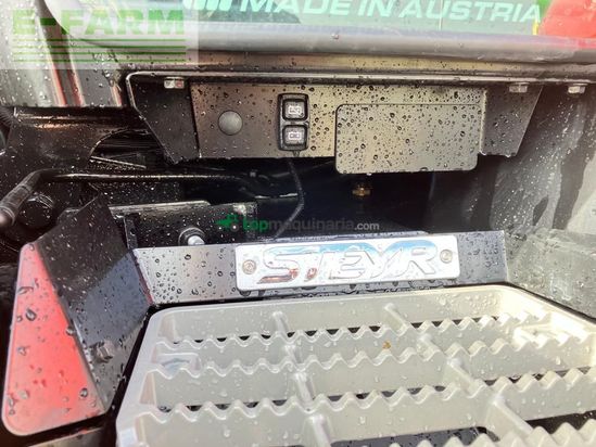 Tractor agrícola - Steyr - 4125 profi cvt (stage v) CVT
