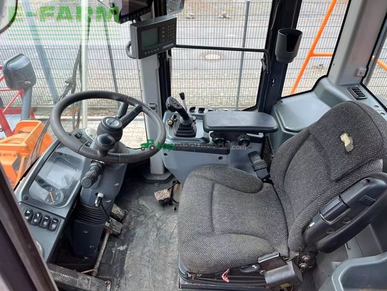 Minicargadora -  - dl350