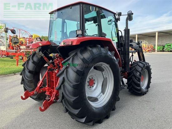 Tractor agrícola - McCormick - cx 75