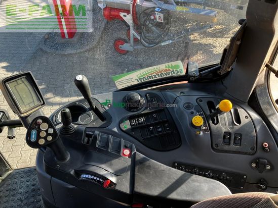 Tractor agrícola - Steyr - profi 6135 profimodell