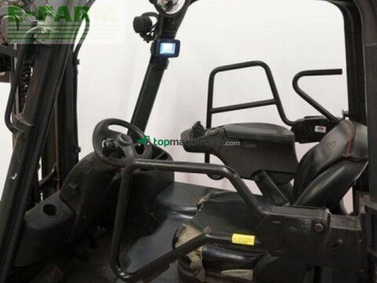 Elevadora - Linde - e 20 ph evo 386-02