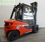 Elevadora - Linde - h 35 d 1202