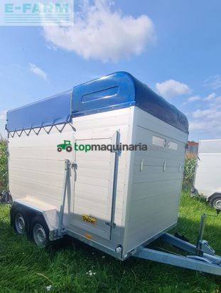 Remolqu agrícola -  - vt 2500 d