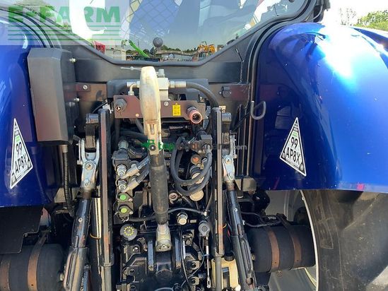 Tractor agrícola - New Holland - t6.175 blue power tractor (st27048)