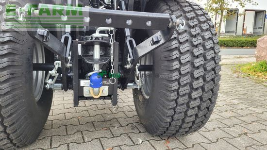 Tractor agrícola - Solis - 26 9+9 neumaschine