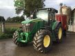 Tractor agrícola - John Deere - 6100mc