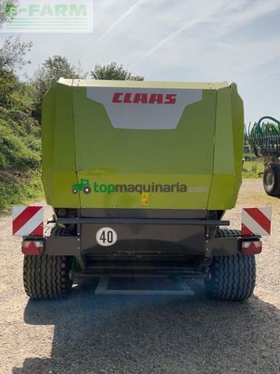 Empacadora gigant - Claas - Rollant 520 RC