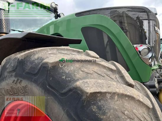 Tractor agrícola - Fendt - 933 vario
