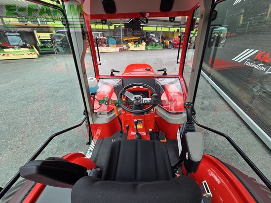 Tractor agrícola - Carraro - ttr 7800