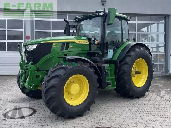Tractor agrícola - John Deere - 6r185